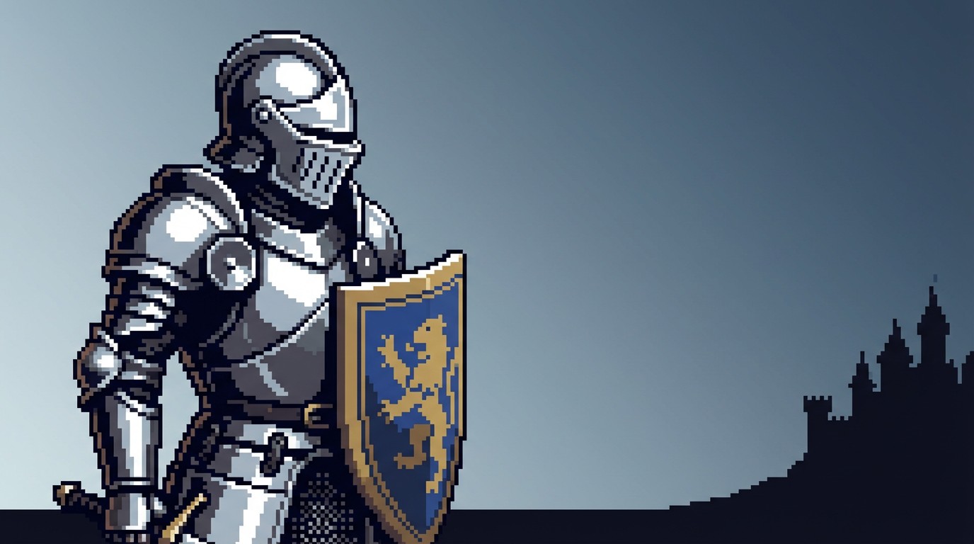 Free Knight Guards Castle Image - Knight, Warrior, Armor | Download at ...