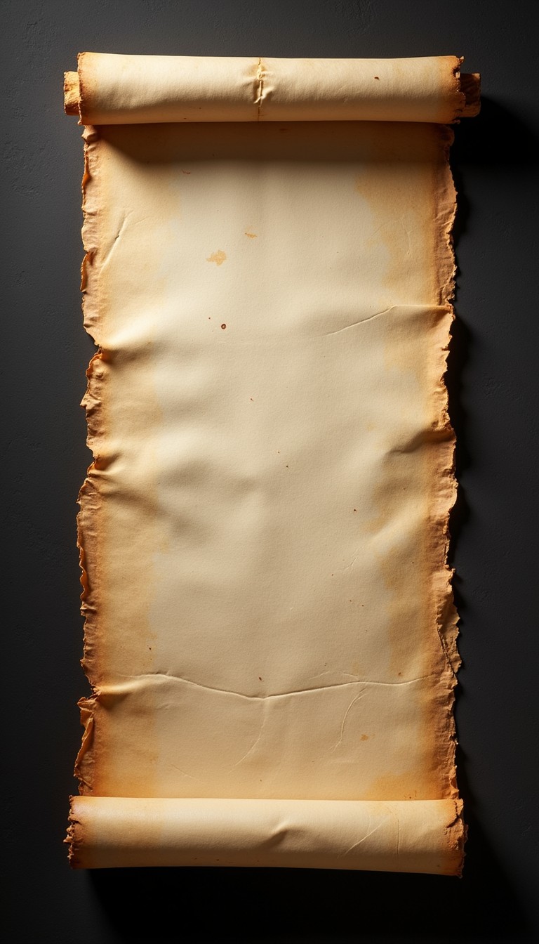Free Ancient Scroll Unfurled Image - Parchment, Scroll, Ancient ...