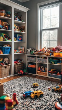 Free Colorful Toy Room Image - Toys, Children, Colorful | Download at ...