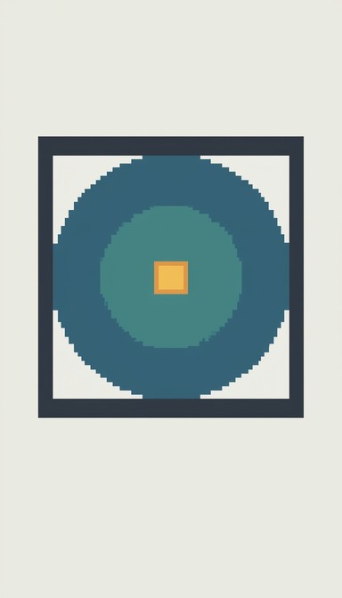 Free Minimalist LA Logo Image - La, Logo, Pixel | Download at StockCake