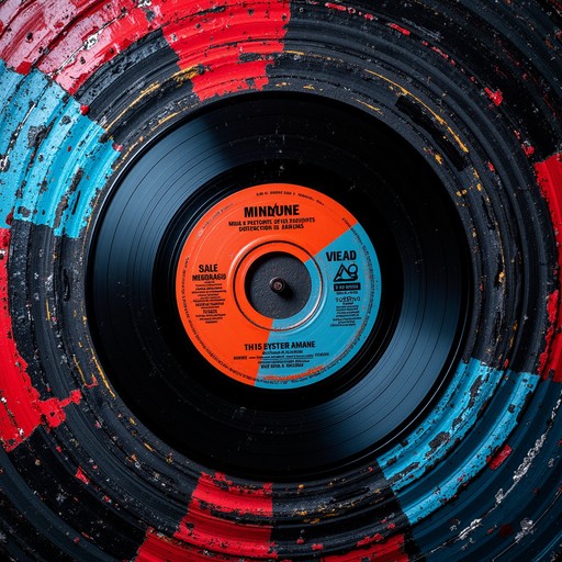 Free Vinyl Kaleidoscope Cosmos Image - Vinyl, Record, Grooves ...