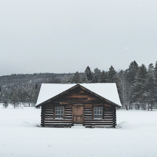 Free Winter cabin construction Image - Winter, Cabin, Construction ...