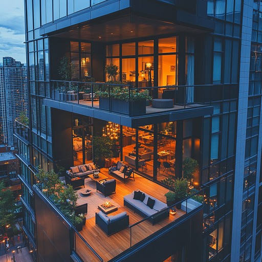 Free Luxury Urban Living Image | Download at StockCake
