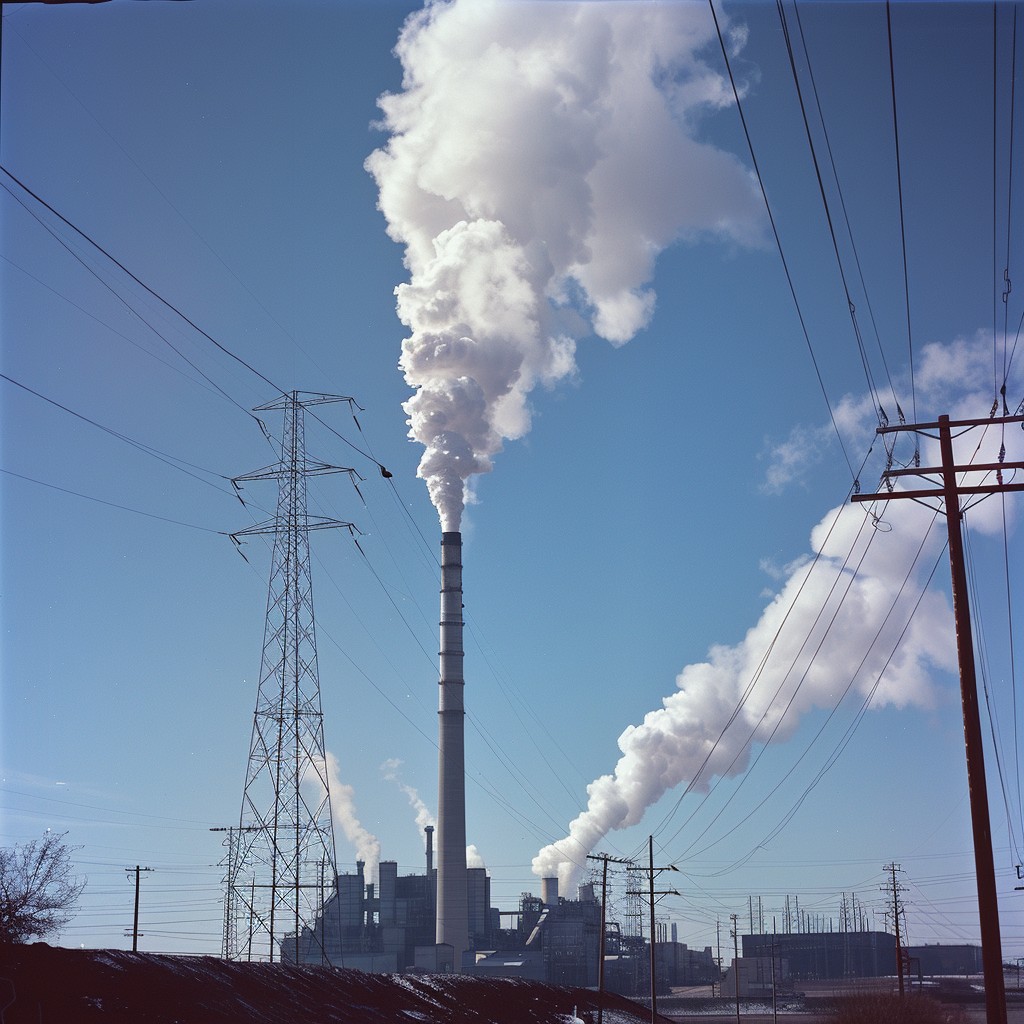 Free Industrial smokestacks emitting Image - Industry, Smoke, Pollution ...