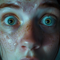 Free Intense Gaze Captured Image - Face, Close-up, Intense | Download ...