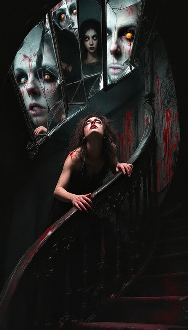 Free Stairway To Madness Image | Download at StockCake