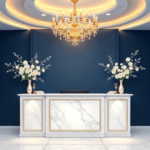 Free Luxurious Marble Reception Image - Luxury, Marble, Reception ...