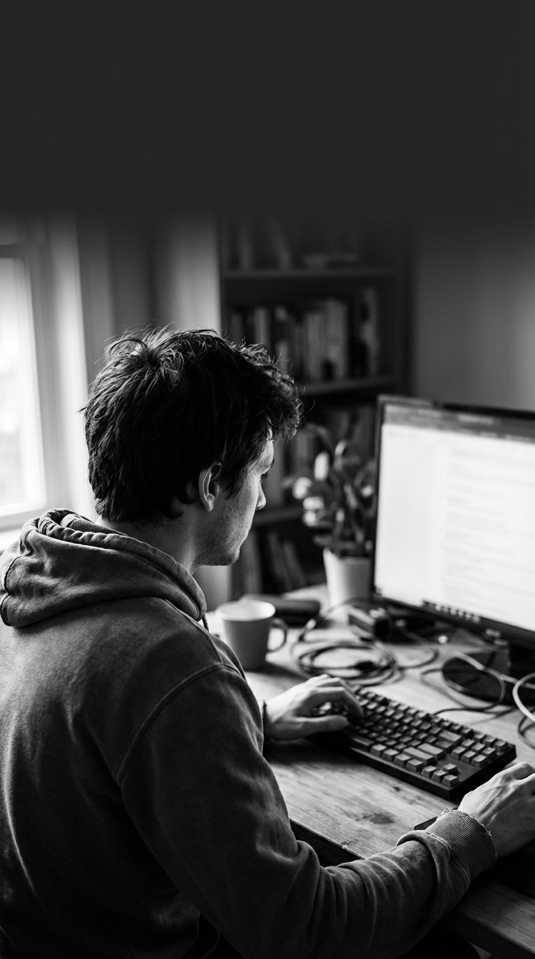 Free Developer Deep Focus Image - Developer, Programmer, Coding ...