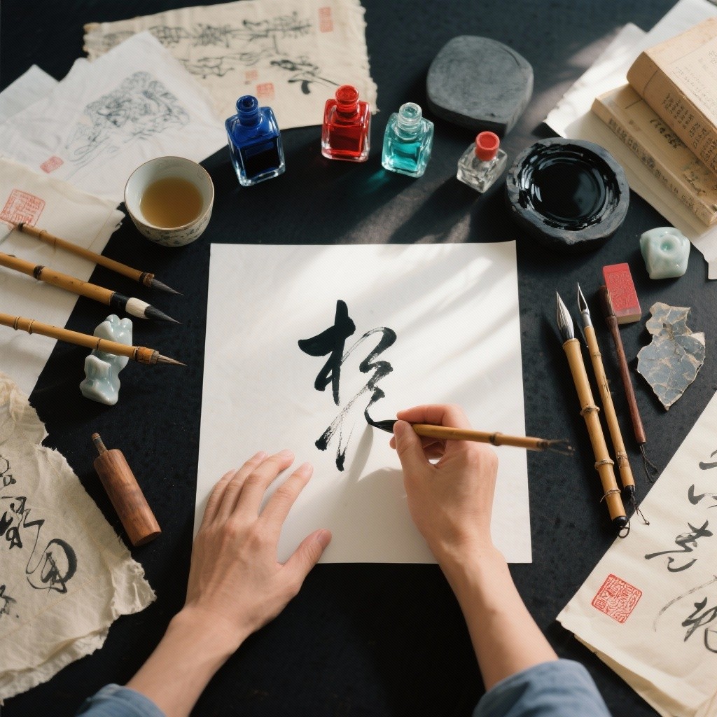 Paper With Ink Free Ink Meets Paper Image - Calligraphy, Brushwork, Ink | Download at ...