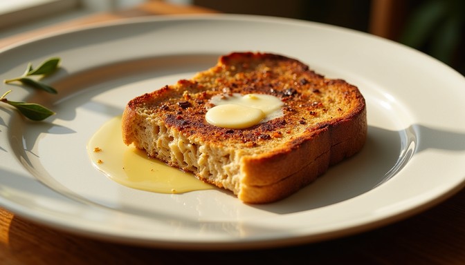 Free Perfect Buttered Toast Image - Toast, Butter, Breakfast | Download ...