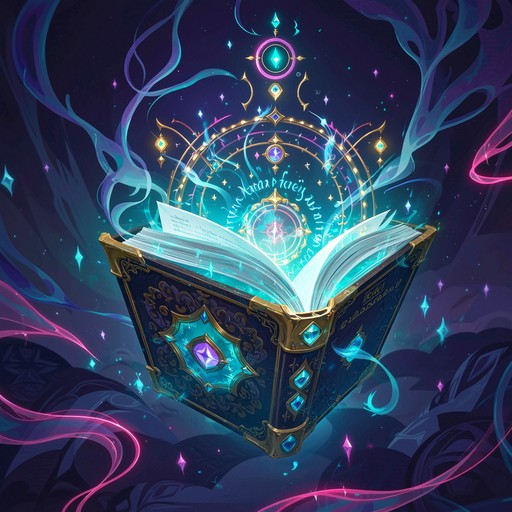 Free Magical Book Glows Image - Magical, Book, Spellbook | Download at ...