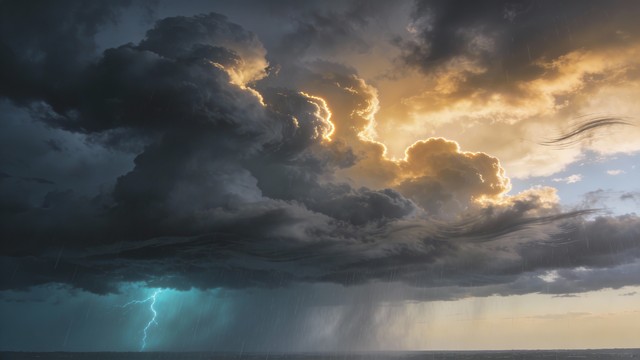 Free Storm Light Drama Image - Storm, Clouds, Cloudscape | Download at ...