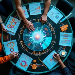 Free Collaborative Data Hub Image - Analytics, Visualization, Data ...