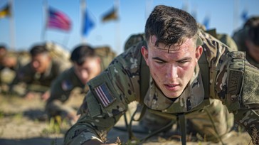 Free Military Training Exercise Image - Military, Soldiers, Running ...