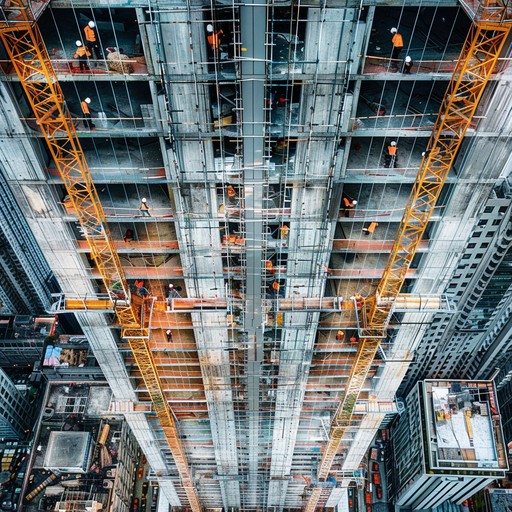 Free Urban Construction Site Image - Construction, Urban, Development ...