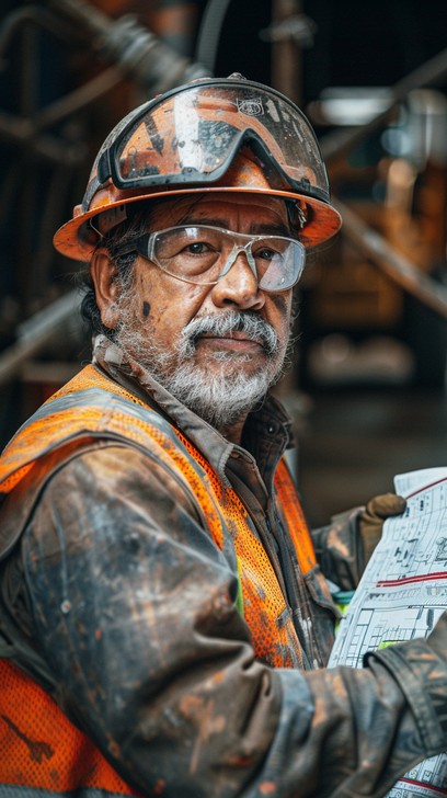 Foreman Worksite Free Construction Foreman Working Image - Construction, Foreman, Worker ...