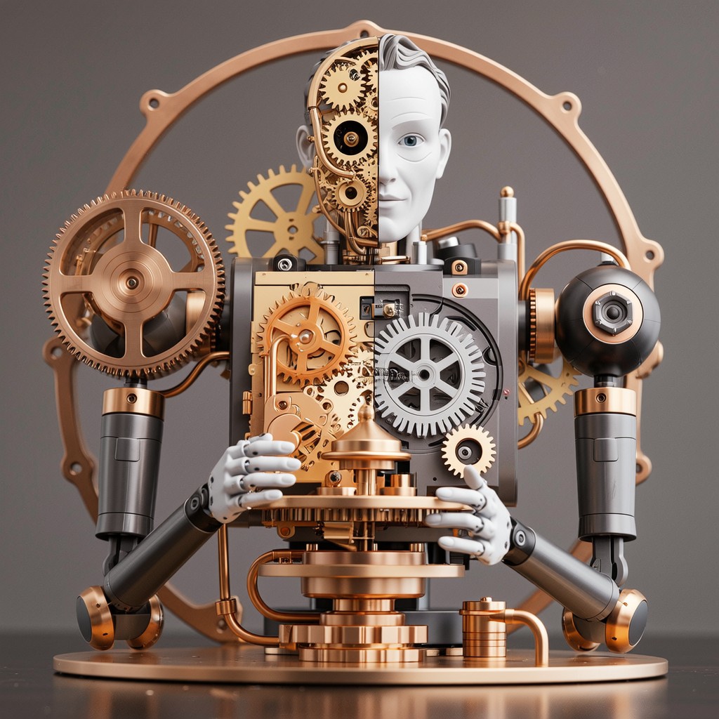 Free Clockwork Mechanical Artistry Photo - Steampunk, Clockwork ...
