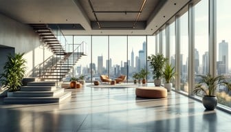 25 Penthouse Design Ideas for a Luxurious Urban Retreat