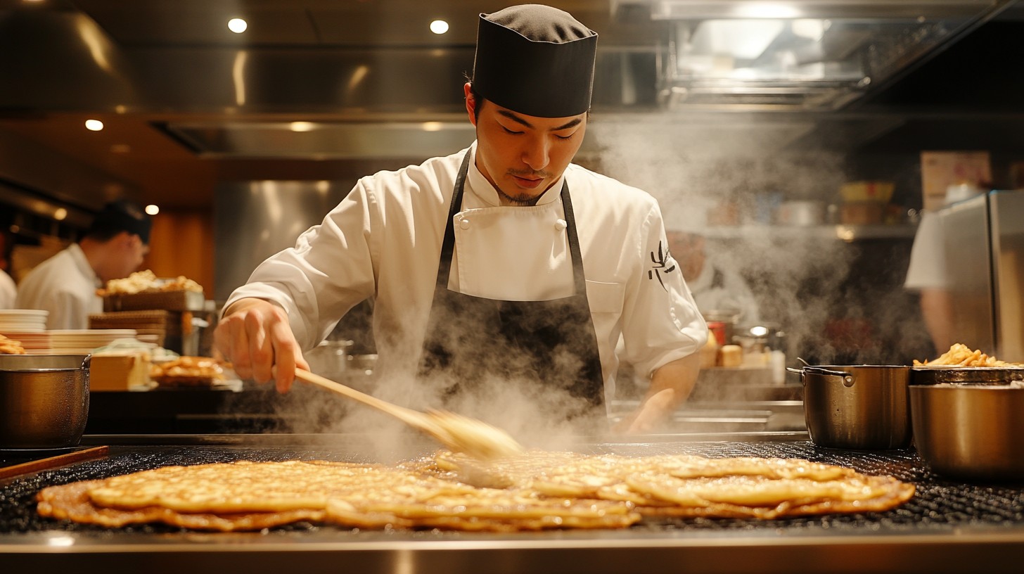 Free Chef cooking food Image - Chef, Cooking, Kitchen | Download at ...