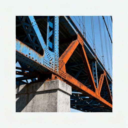 Under Bridge Support Triangular Free Underbridge Structural Perspective Image - Bridge, Underpass ...