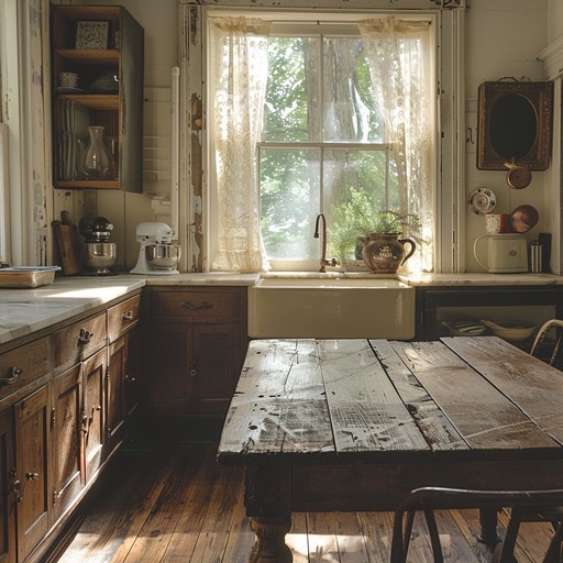 Free Rustic Kitchen Interior Image - Rustic, Kitchen, Vintage ...