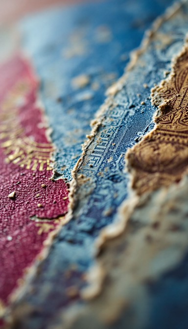 Free Document Texture Revealed Image | Download at StockCake