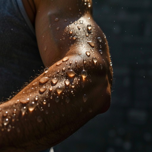 Strength Dripping Free Strength Through Dedication Image - Athlete, Woman, Female ...