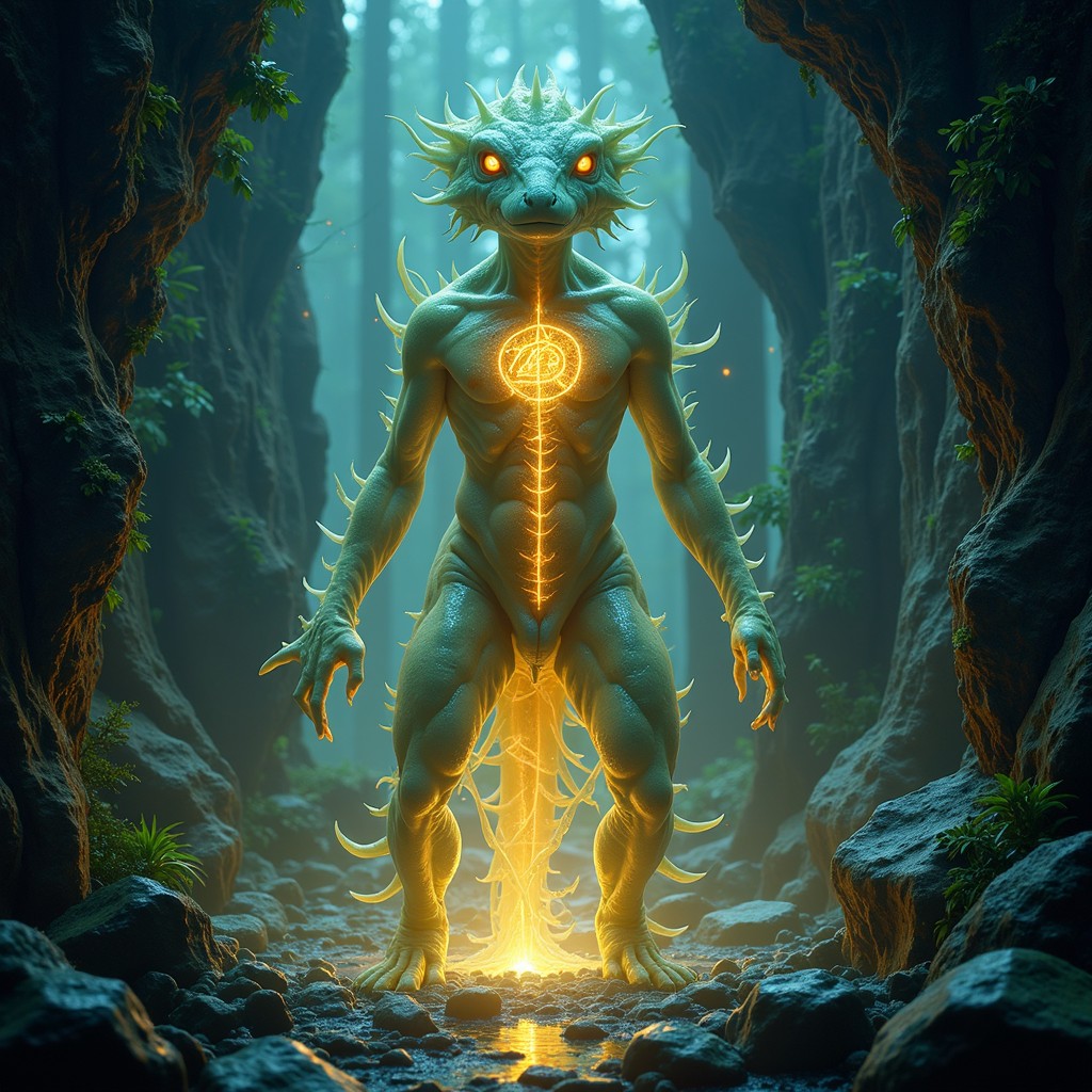 Mesmerizing Entity Free Glowing Mythical Entity Image - Mythical, Glowing, Entity ...