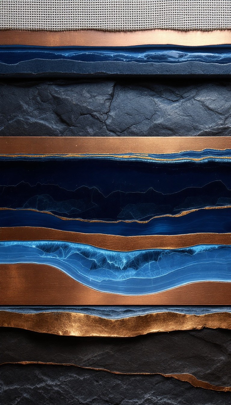 Free Layered Material Study Image - Layers, Textures, Materials ...