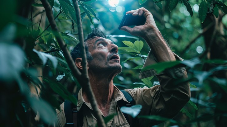 Free Exploring Rainforest Diversity Image - Rainforest, Explorer ...
