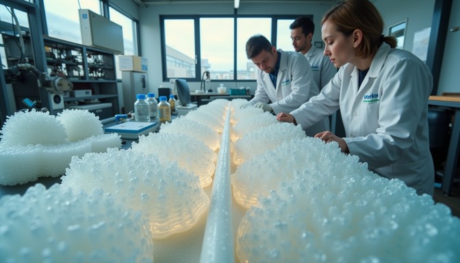Free Illuminated Air Cells Image - Honeycomb, Laboratory, Translucent ...
