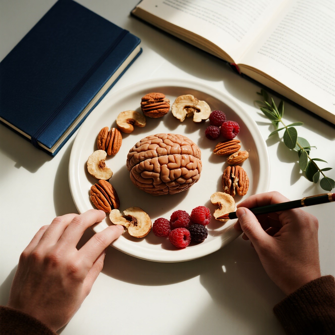 Free Mindful Study Snack Image - Nutrition, Study, Minimalist ...