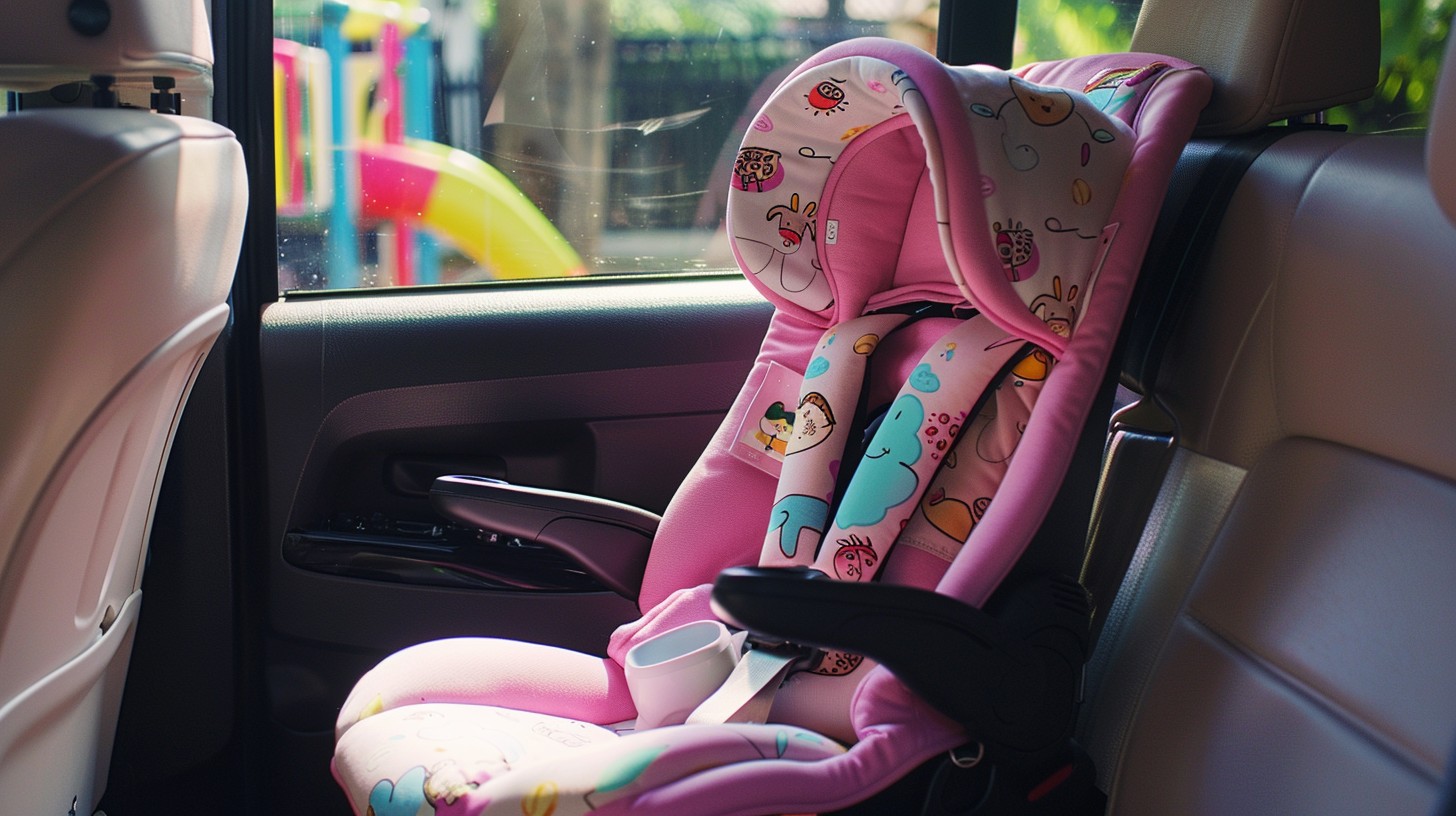 Free Child Safety Seat Image - Car, Safety, Seat | Download at StockCake
