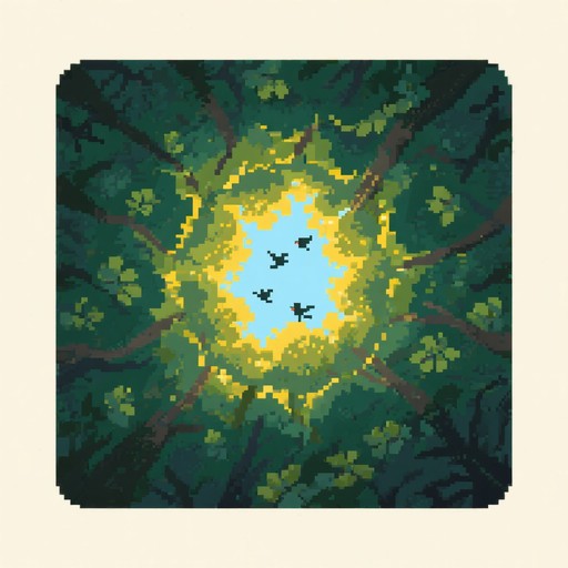Free Forest Life Soars Image - Forest, Bird, Nature | Download at StockCake