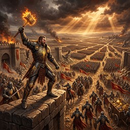 Free Epic War Commander Image - Warrior, Commander, Army | Download at ...
