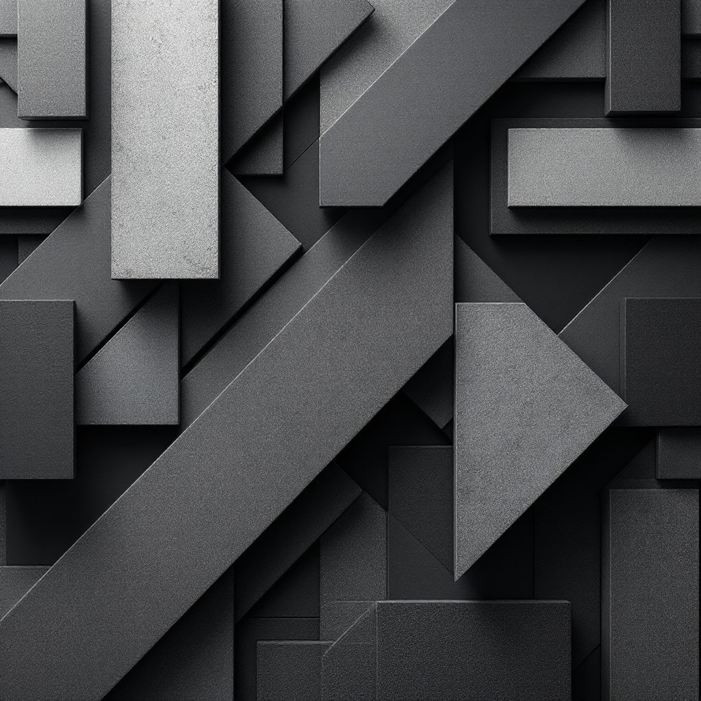 Free Geometric Shadow Play Image - Geometric, Abstract, Industrial ...