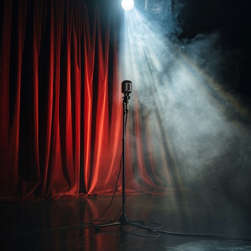 Stage Performane Reference Free Stage Awaits Performance Image - Stage, Microphone, Performance ...