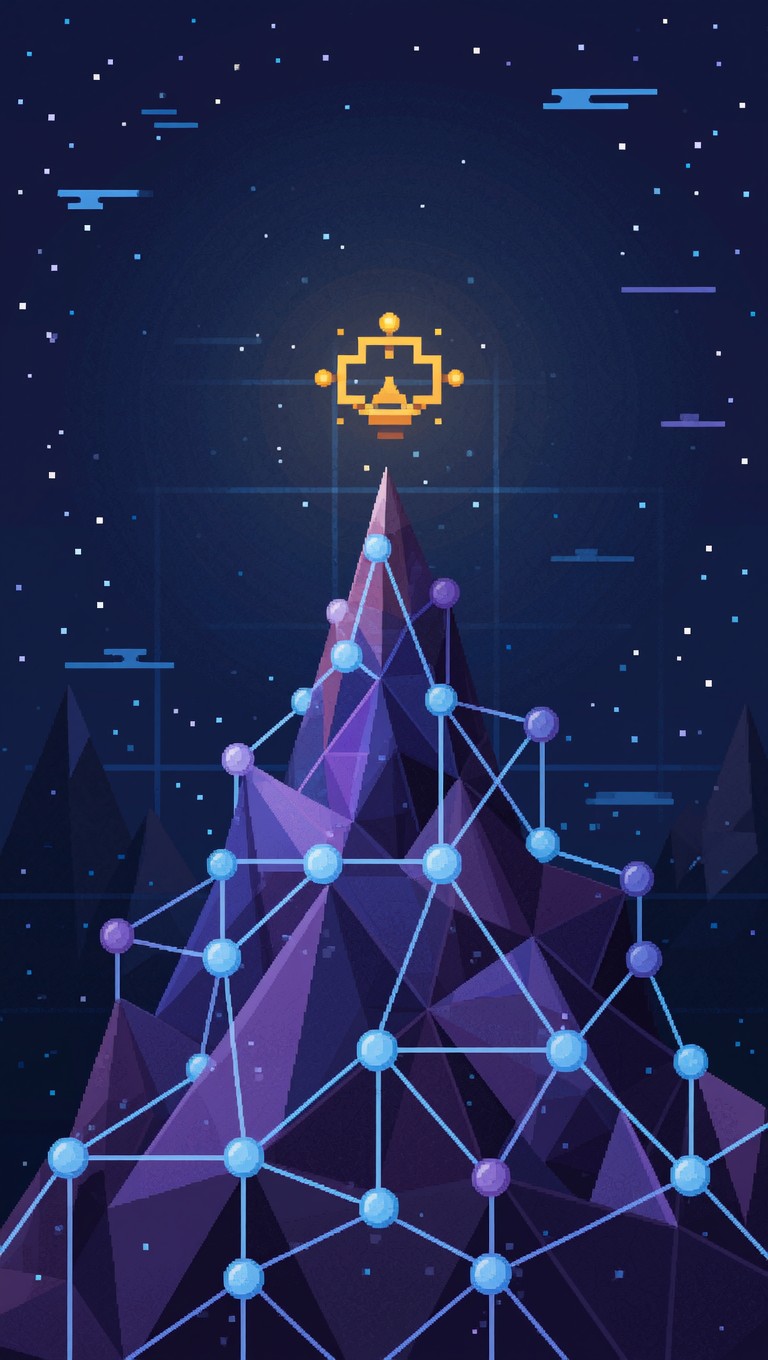 Free Digital Summit Achievement Image - Technology, Leadership ...