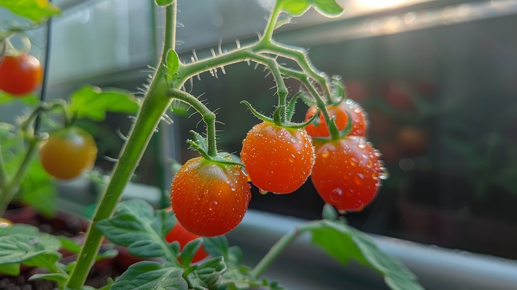 Tomato Cherry Ripe Free Ripe Cherry Tomatoes Image | Download at StockCake