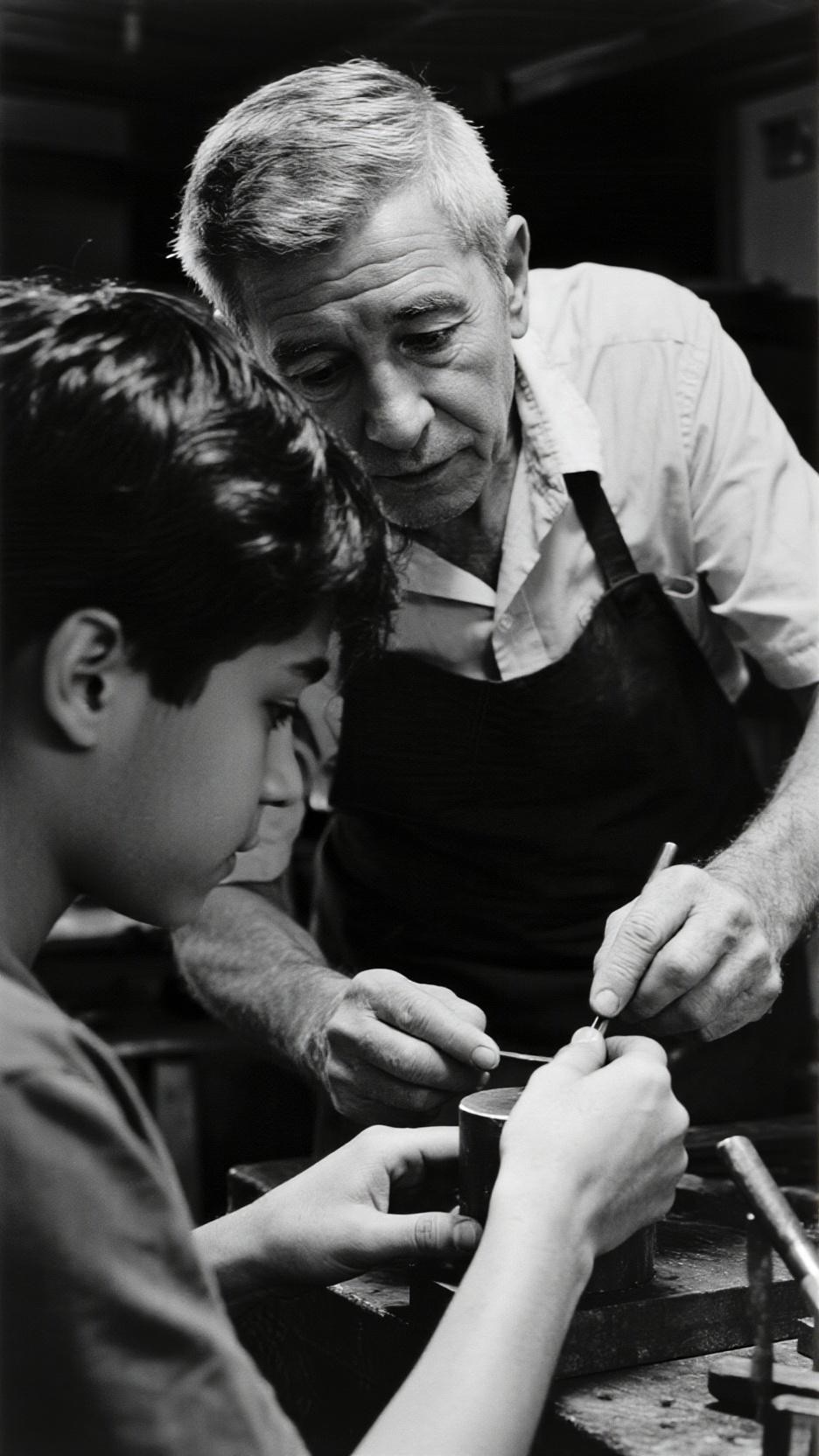 Free Craft Knowledge Transfer Image - Apprenticeship, Craftsmanship ...