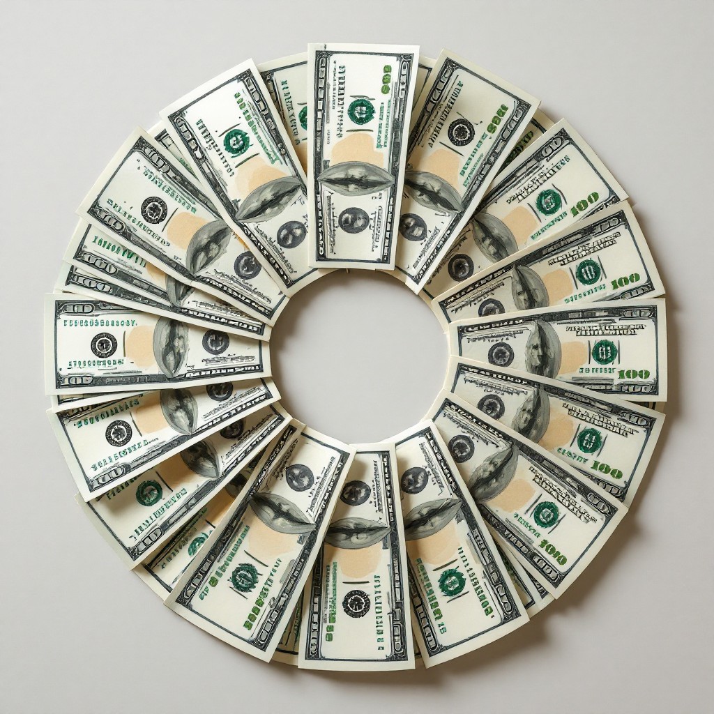 Money Wheel Example Free Money Wheel Design Image - Money, Dollars, Wealth | Download at ...