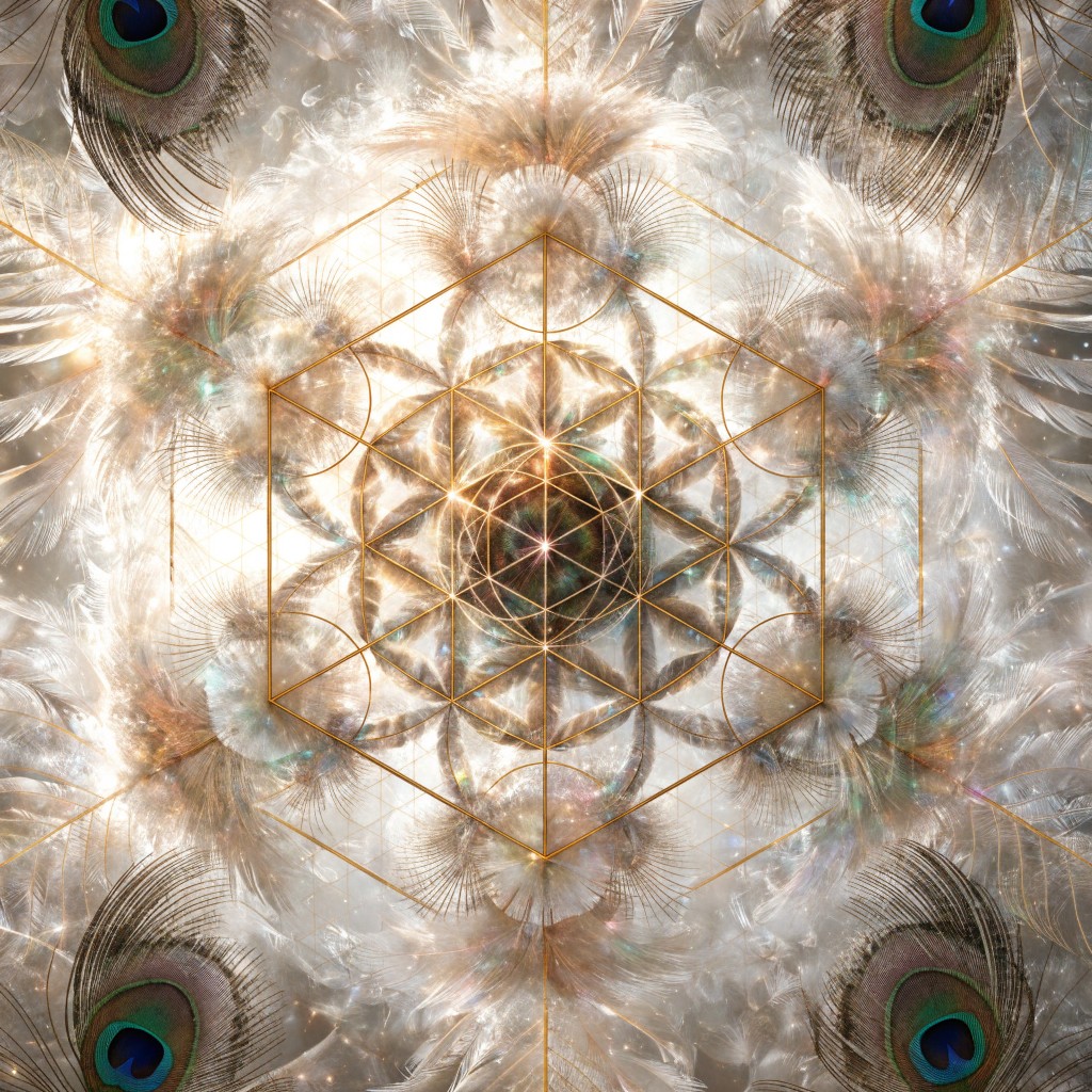 Free Sacred Feather Geometry Image - Geometry, Sacred, Feathers ...