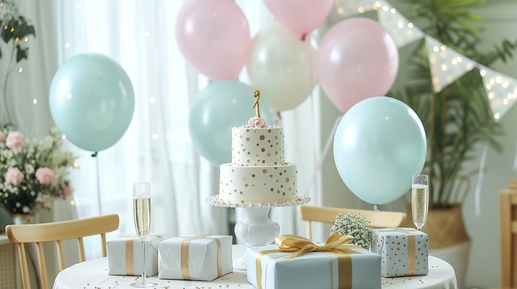 Free Elegant Birthday Celebration Image - Birthday, Celebration ...
