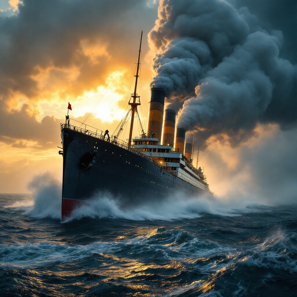 Free Majestic Steam Ship Image - Steamship, Maritime, Vessel | Download ...