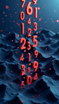 Free Dimensional Number World Image - Numbers, 3d, Digital | Download ...