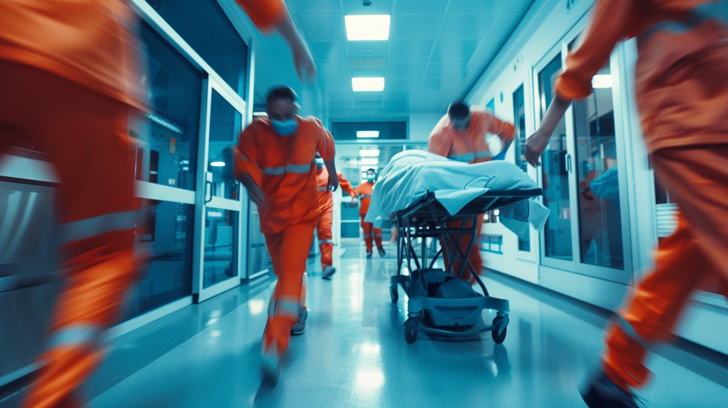 Free Emergency Medical Rush Image - Hospital, Emergency, Urgency ...