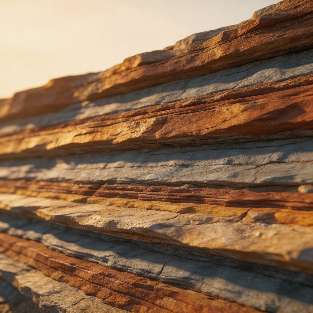 Stone Layer Pattern Free Golden Stone Layers Image - Geology, Rock, Sedimentary | Download ...