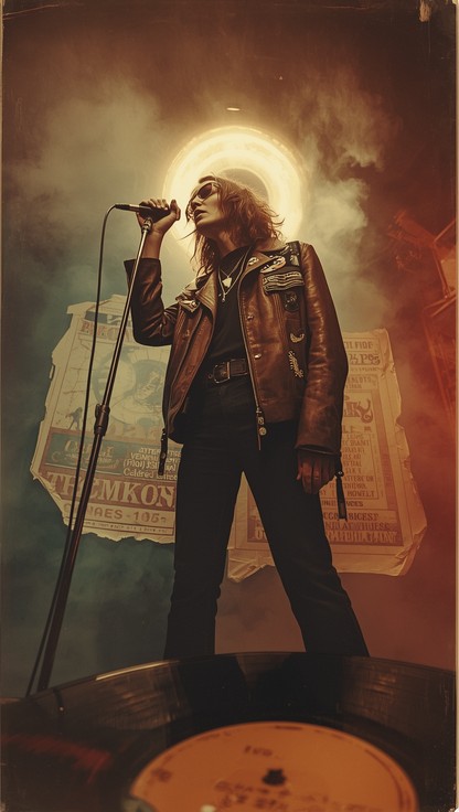 Free Vintage Concert Performance Image - Concert, Performance, Singer ...