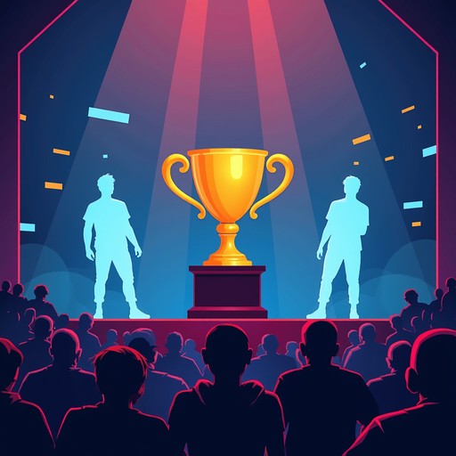 Free Champions of Pixels Image - Trophy, Esports, Pixels | Download at ...
