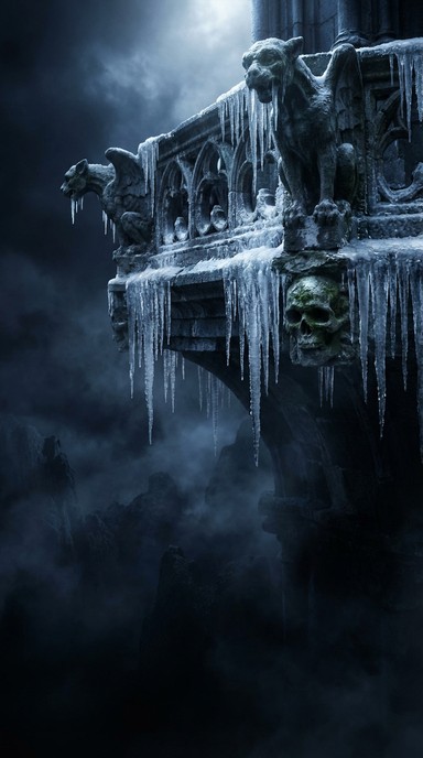 Gothic Cold Free Frozen Gothic Abyss Image - Gothic, Dark, Medieval | Download at ...